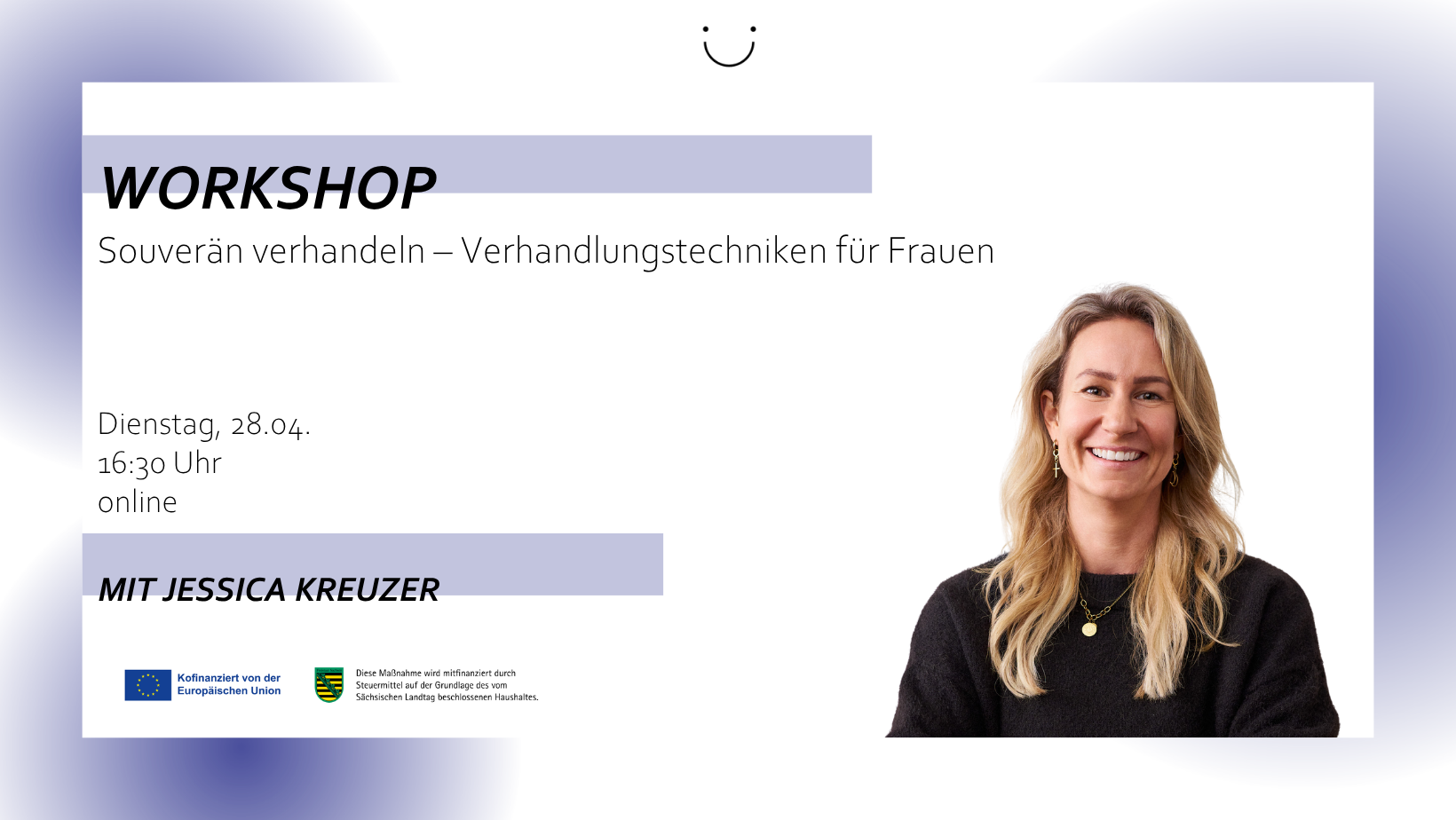 Workshop "Souverän verhandeln – Verhandlungstechniken für Frauen