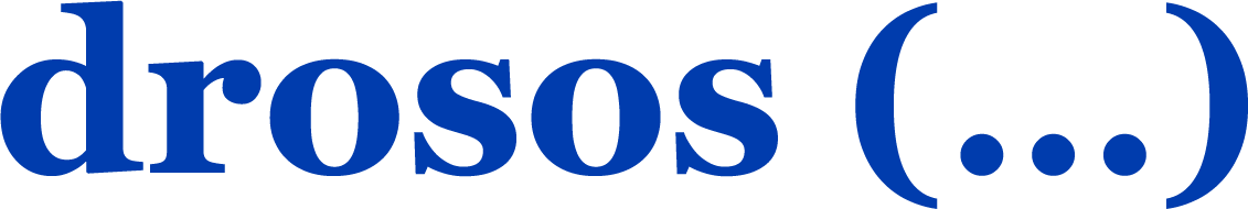 Drosos Stiftung Logo